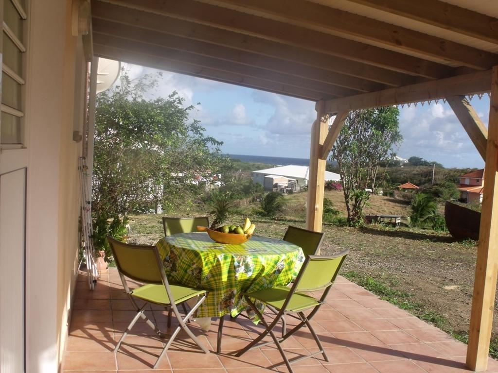 Appartement Vacances Goyave Cap Chevalier Εξωτερικό φωτογραφία