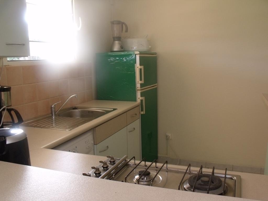 Appartement Vacances Goyave Cap Chevalier Εξωτερικό φωτογραφία