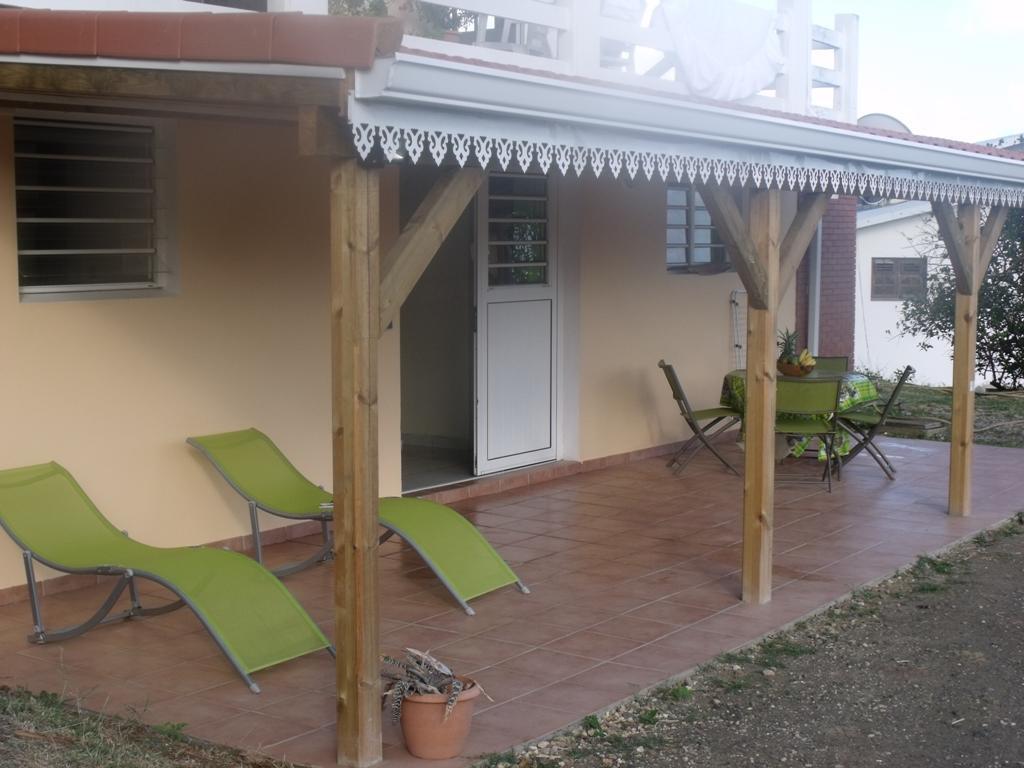 Appartement Vacances Goyave Cap Chevalier Εξωτερικό φωτογραφία
