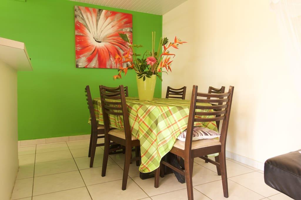 Appartement Vacances Goyave Cap Chevalier Εξωτερικό φωτογραφία