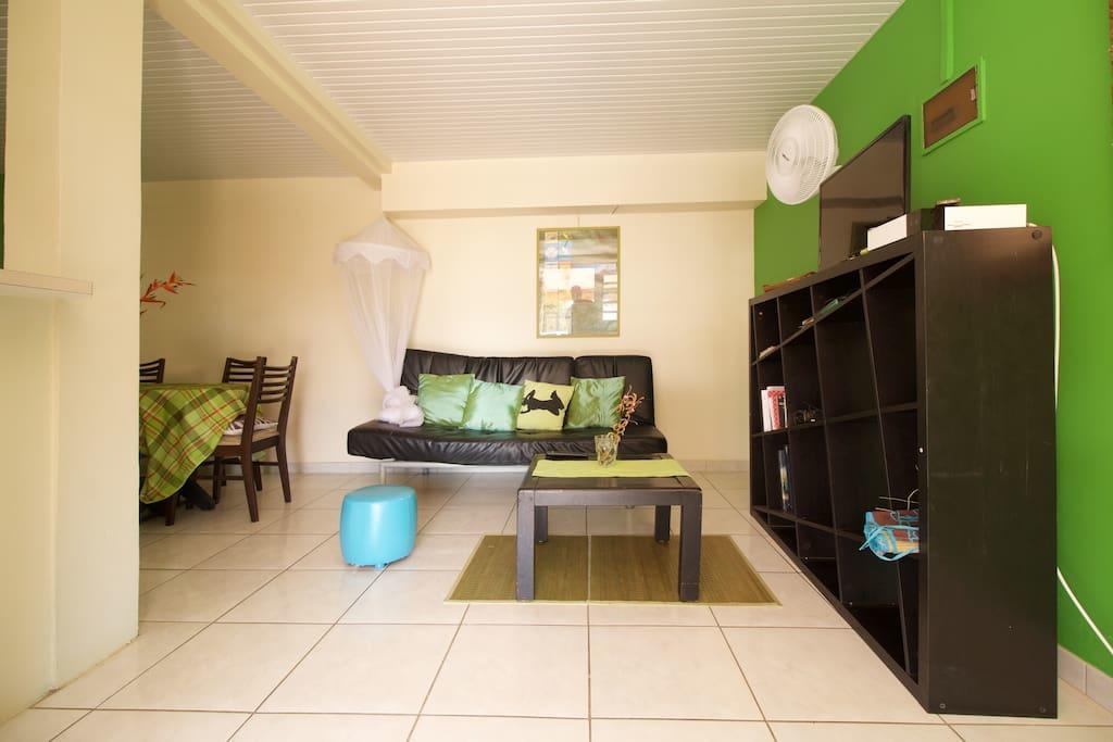Appartement Vacances Goyave Cap Chevalier Εξωτερικό φωτογραφία
