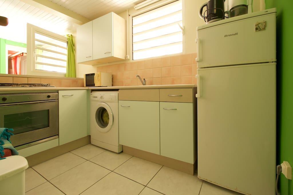 Appartement Vacances Goyave Cap Chevalier Εξωτερικό φωτογραφία