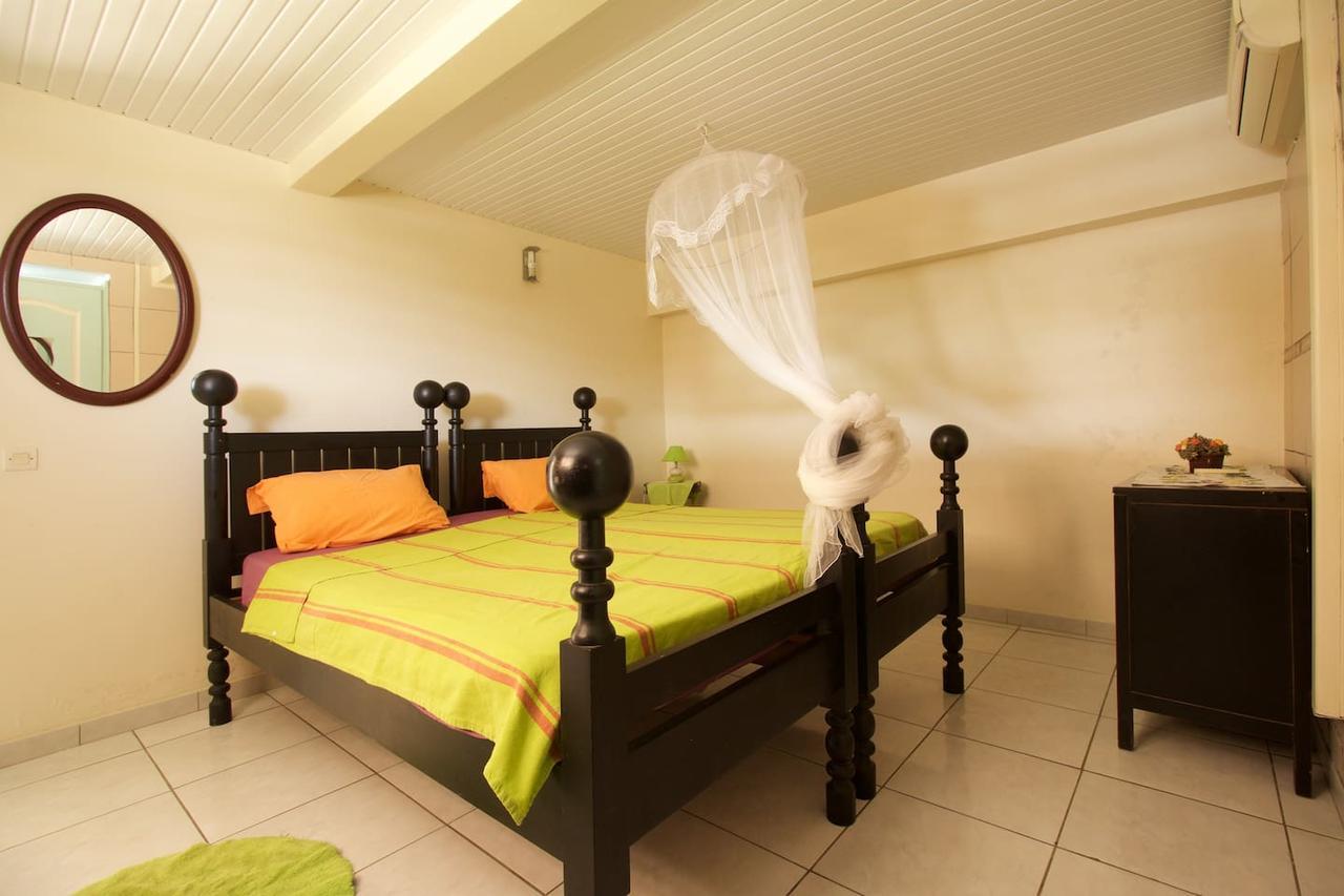 Appartement Vacances Goyave Cap Chevalier Εξωτερικό φωτογραφία