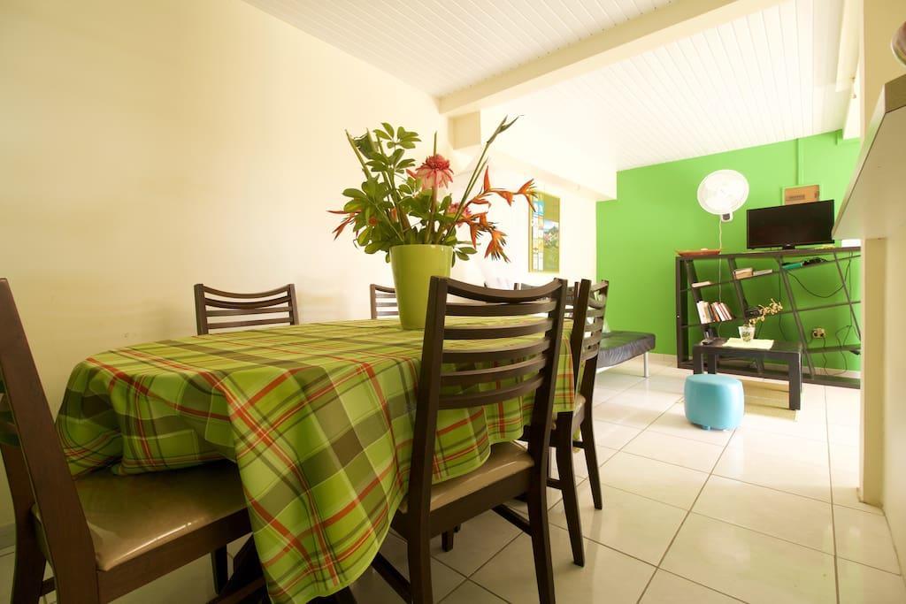 Appartement Vacances Goyave Cap Chevalier Εξωτερικό φωτογραφία