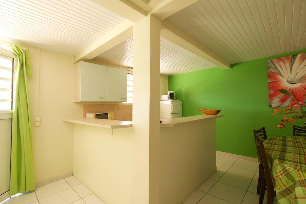 Appartement Vacances Goyave Cap Chevalier Εξωτερικό φωτογραφία